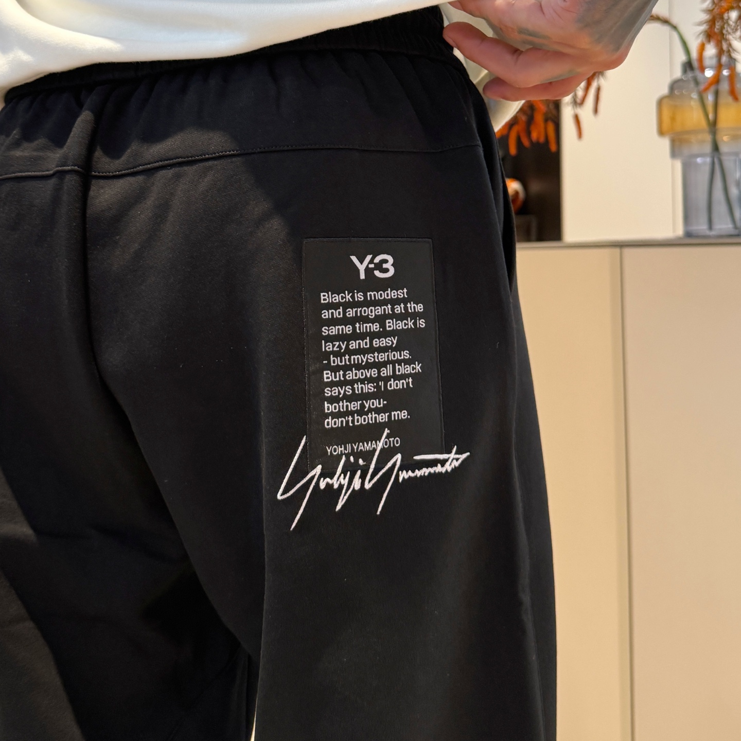 Casual Pants Man